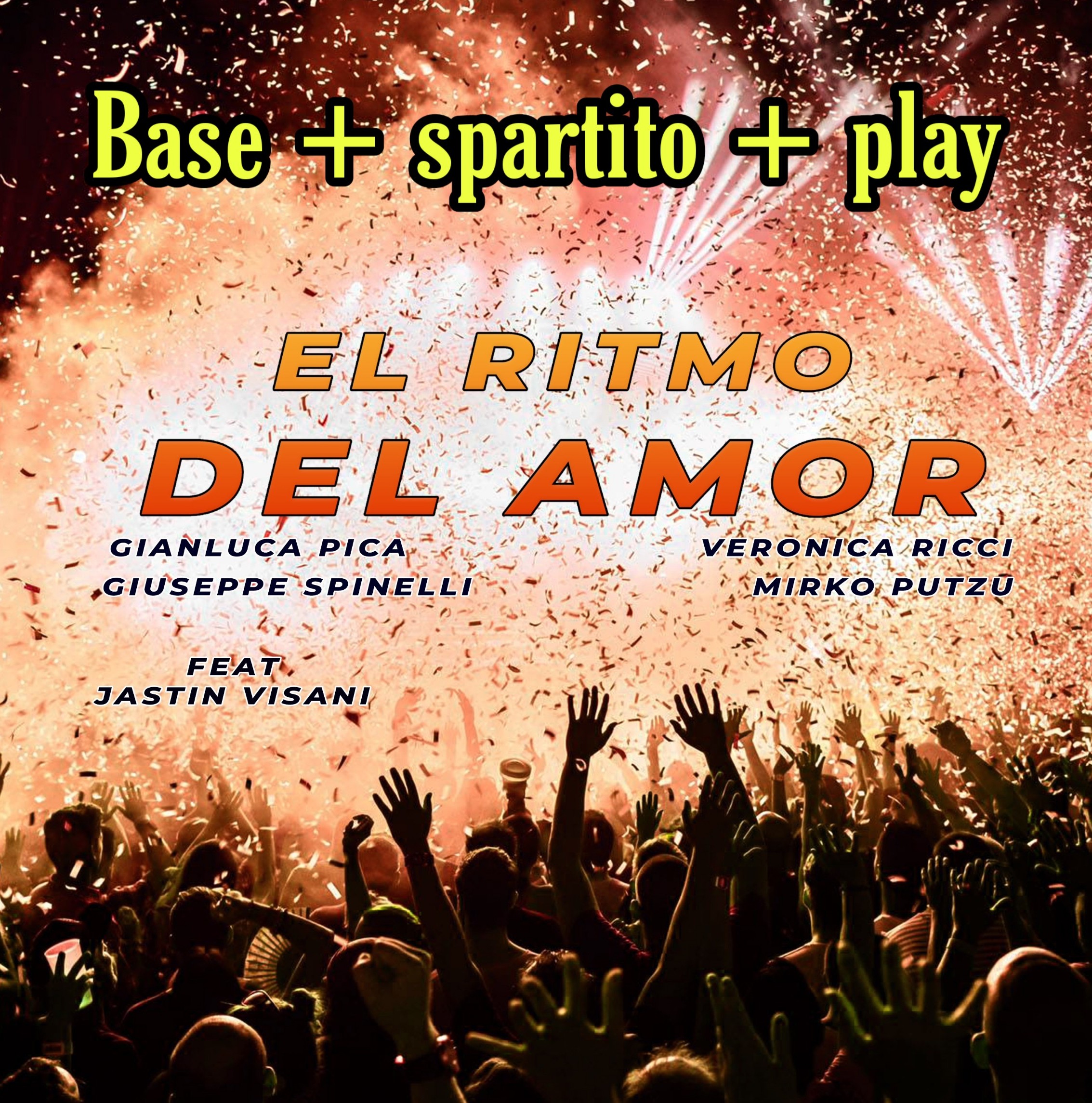 8. EL RITMO DEL AMOR - Hit Estate 2019
