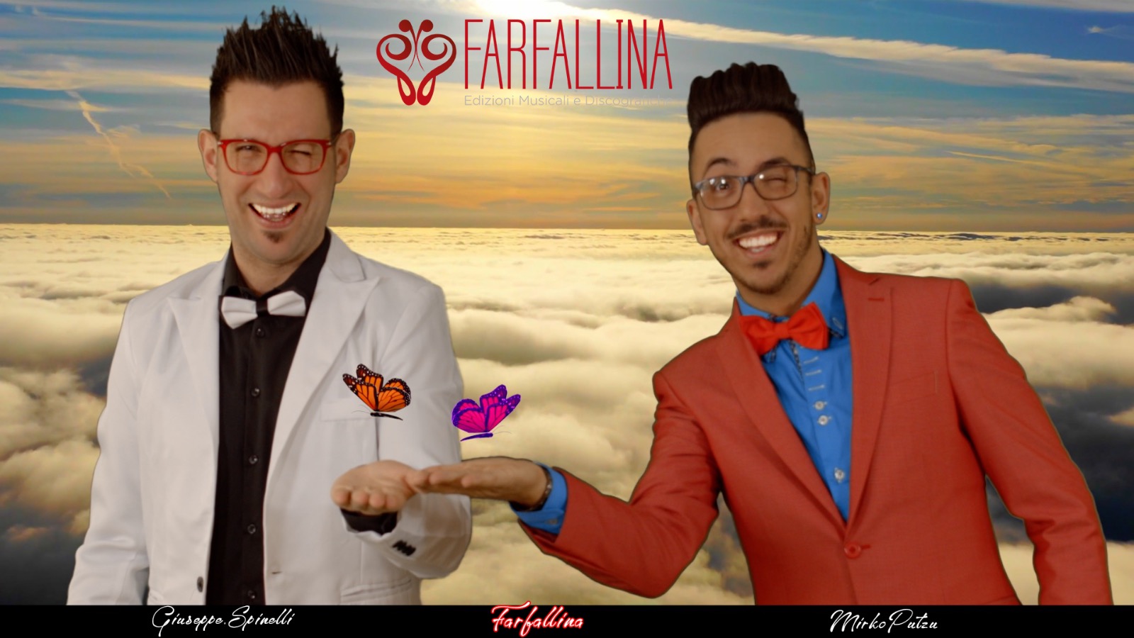 3. FARFALLINA | Disco Cumbia | Giuseppe SPINELLI e Mirko PUTZU