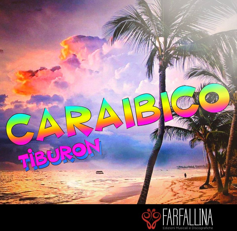 6A. CARAIBICO | Tiburon per fisarmonica 