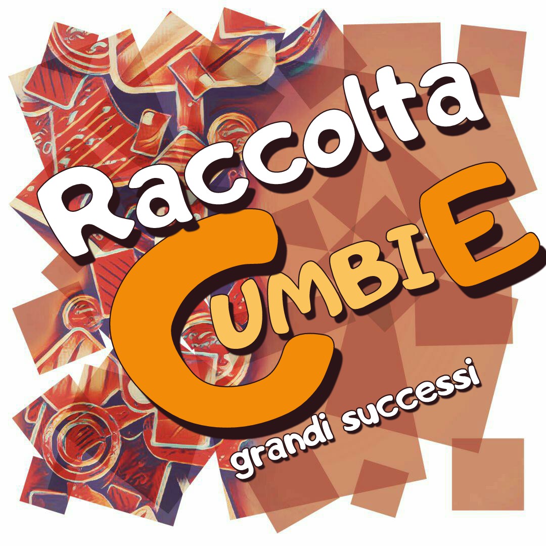 Raccolta CUMBIE di Successo per Fisarmonica ed Orchestra