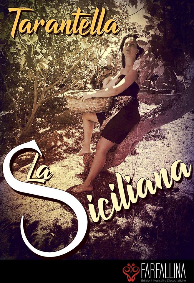 8A. LA SICILIANA | Tarantella per Fisarmonica