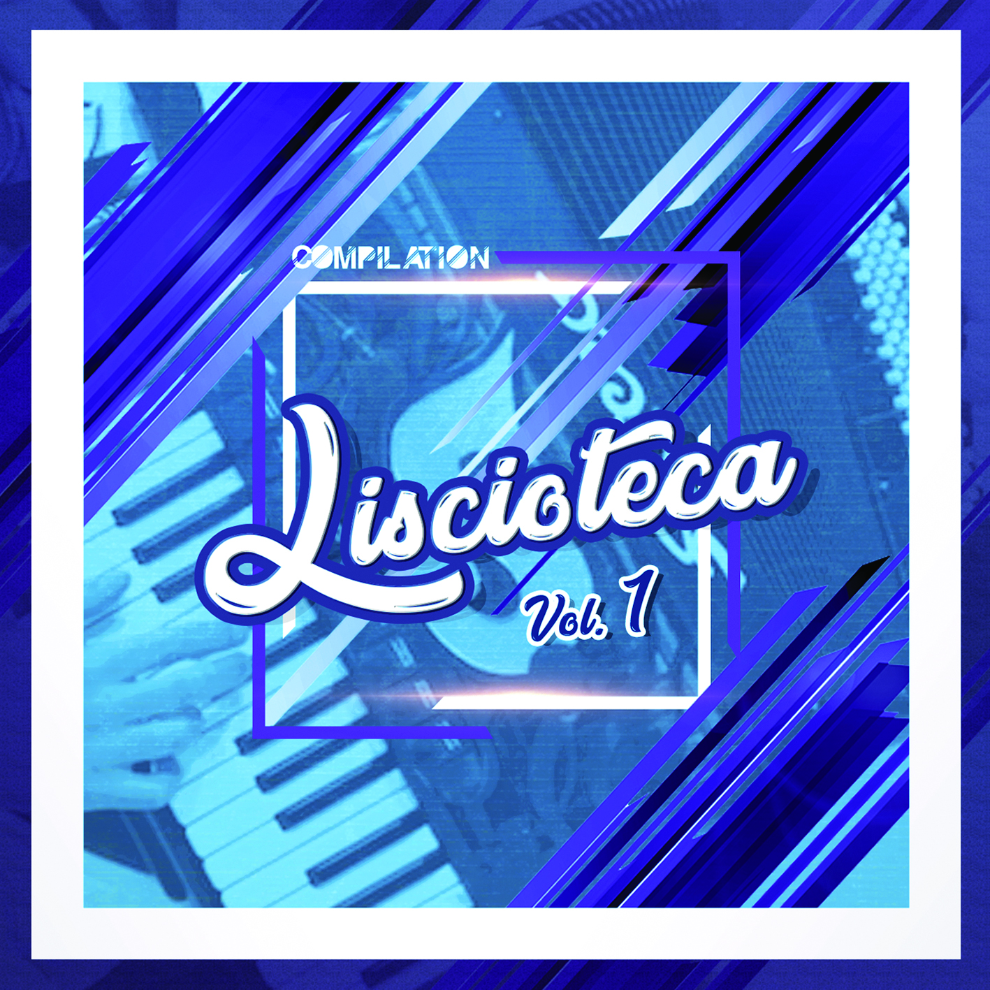 8. LISCIOTECA vol. 1 - Edizione Musicale FARFALLINA